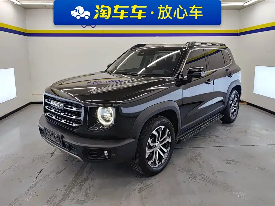 Haval Big Dog 2021 — фото 1