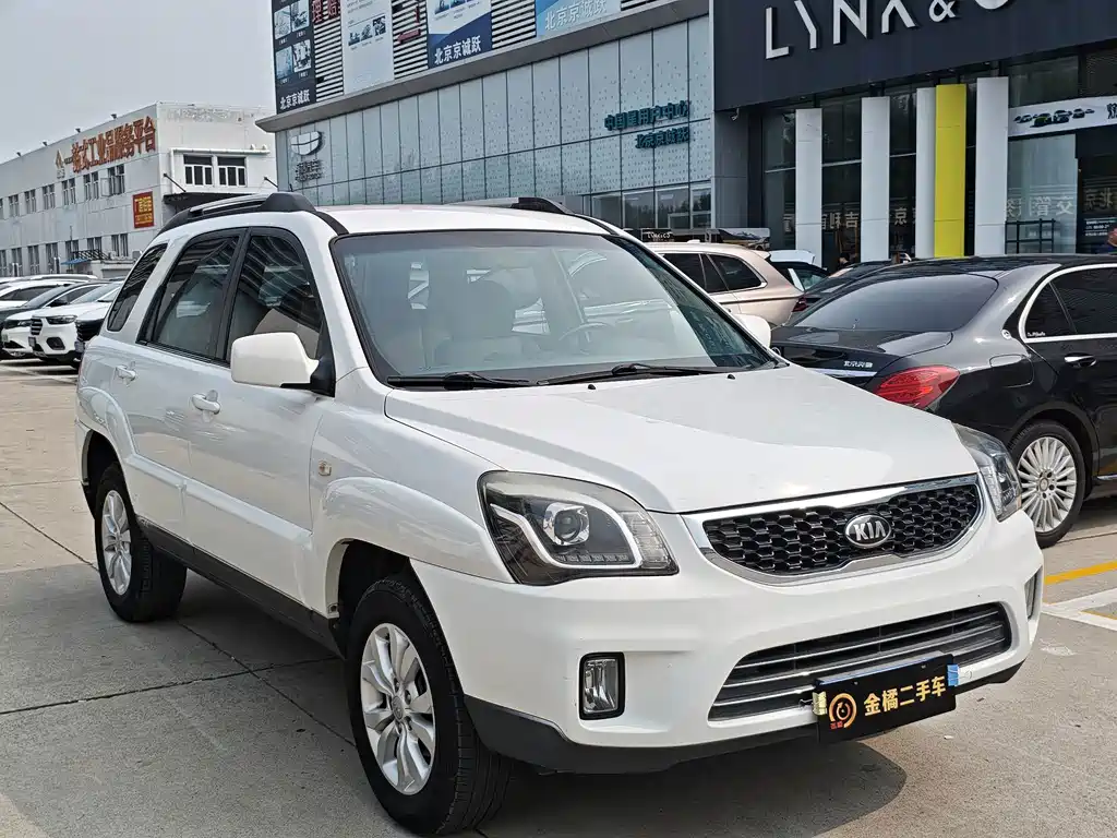 Kia Sportage 2014 — фото 4