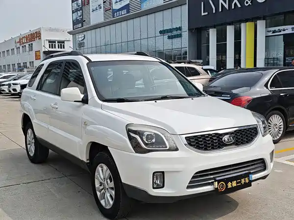 Kia Sportage 2014