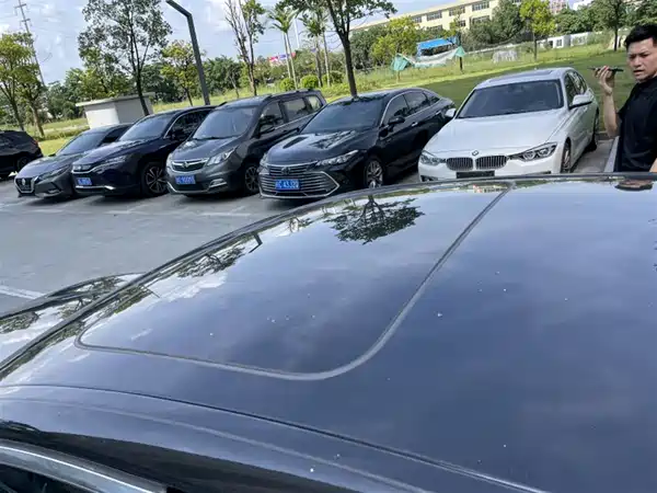 BMW 5 Series 2023