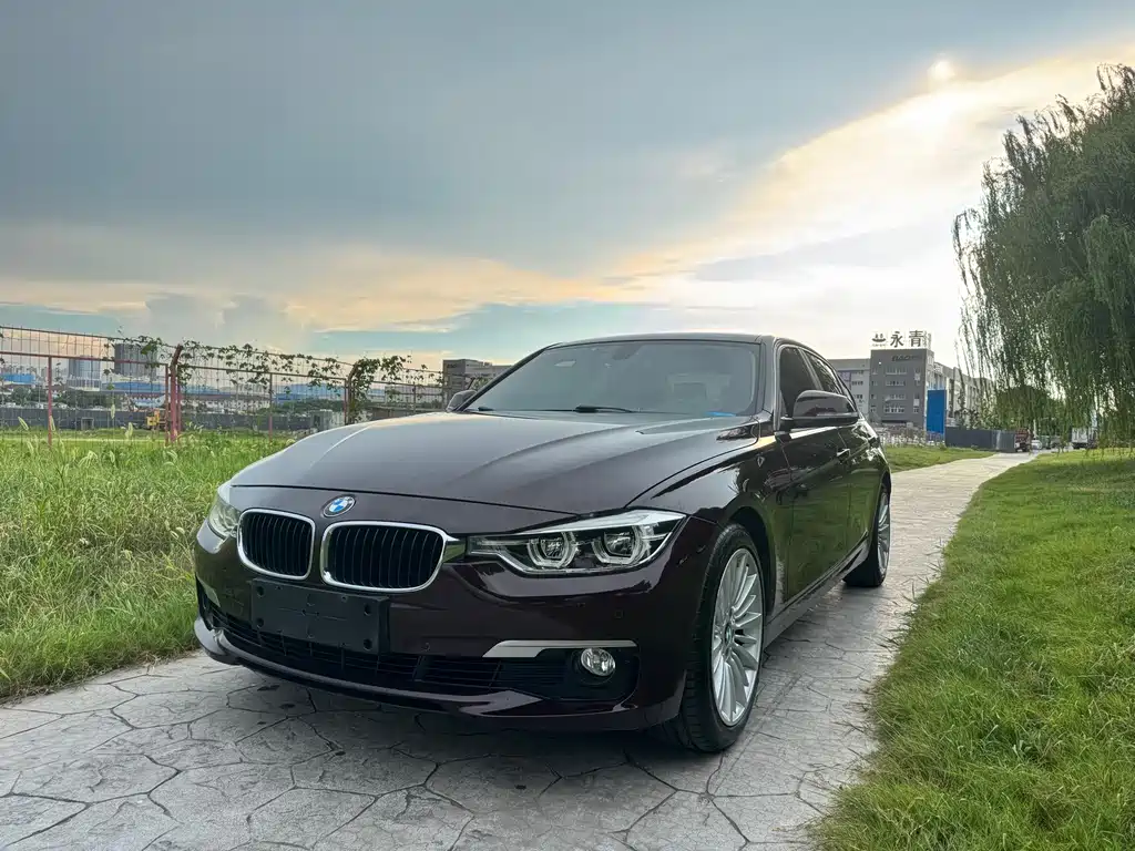 BMW 3 Series 2018