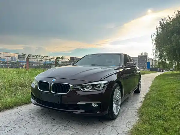 BMW 3 Series 2018