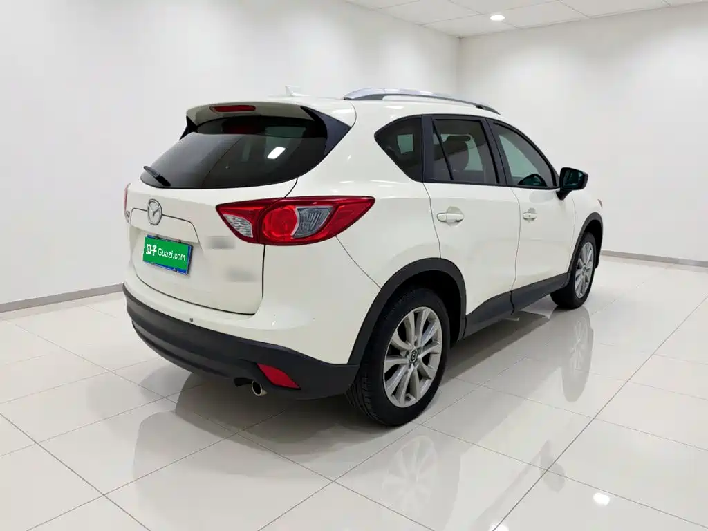 Mazda CX-5 2015 — фото 6
