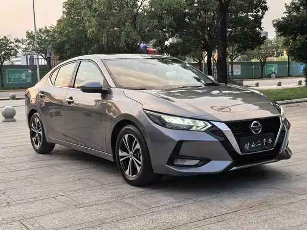 Nissan Sylphy 2021