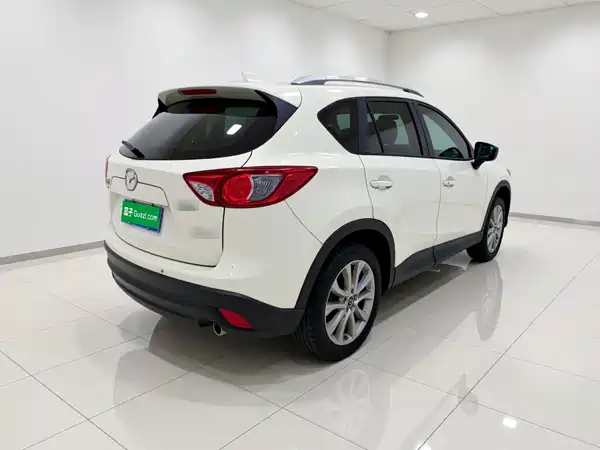 Mazda CX-5 2015
