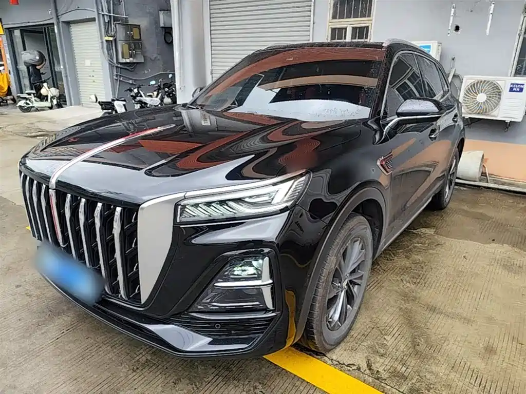 Hongqi HS5 2025 — фото 1