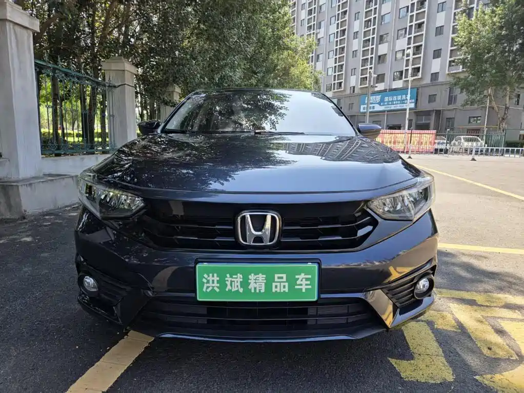 Honda Envix 2023 — фото 2