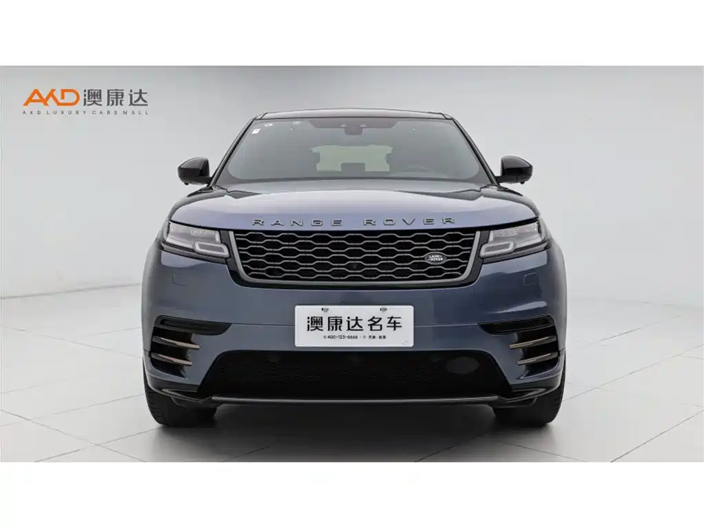 Land Rover Velar 2021 — фото 2
