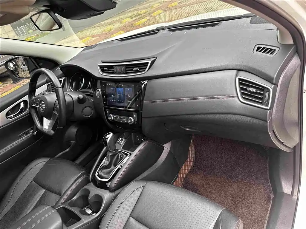 Nissan Qashqai 2022 — фото 13