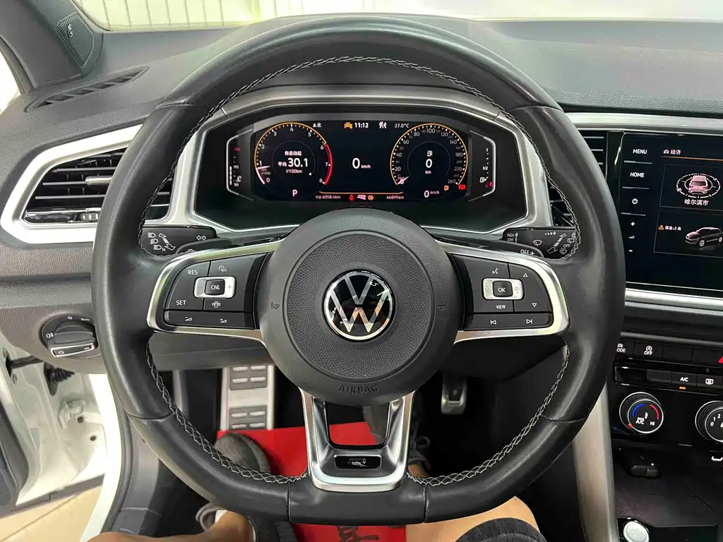 Volkswagen T-Roc 2022 — фото 11