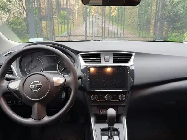 Nissan Sylphy 2022