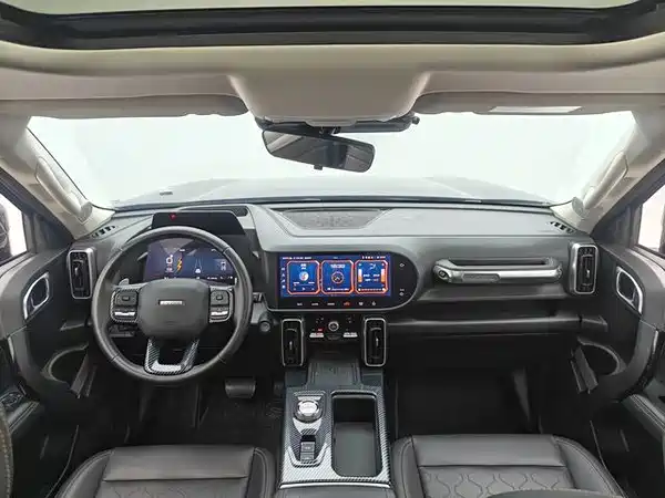 Haval Dargo 2022