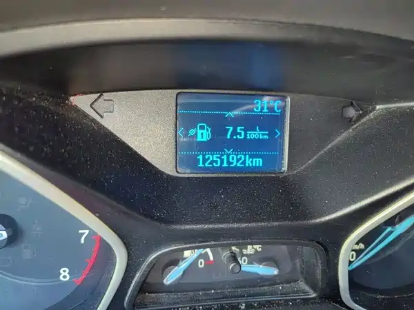 Ford Focus 2017