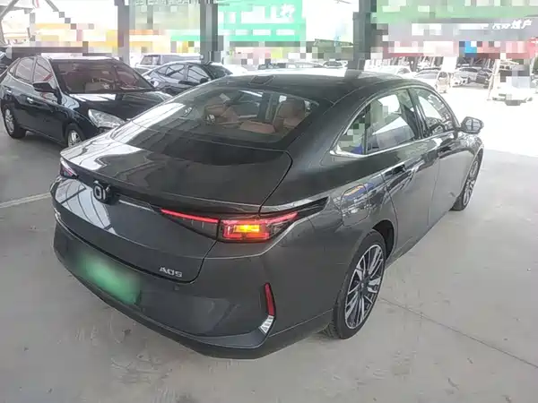 Changan Qiyuan A05 2023