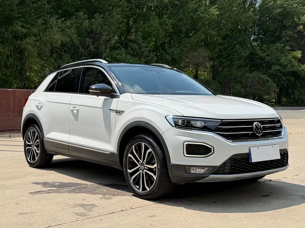 Volkswagen T-Roc 2021