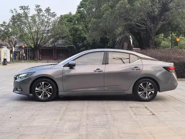 Nissan Sylphy 2021