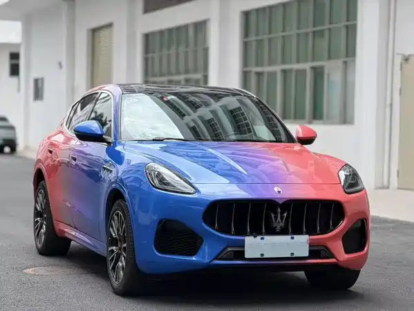 Maserati Grecalegrecale 2023