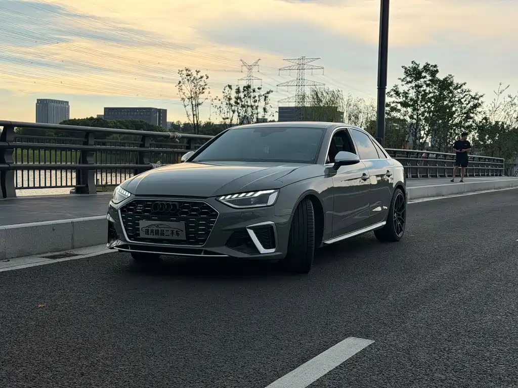 Audi S4 2022