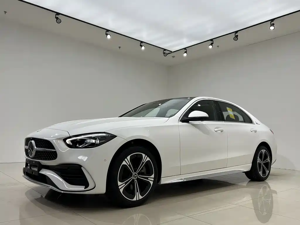 Mercedes-Benz C-Class 2026