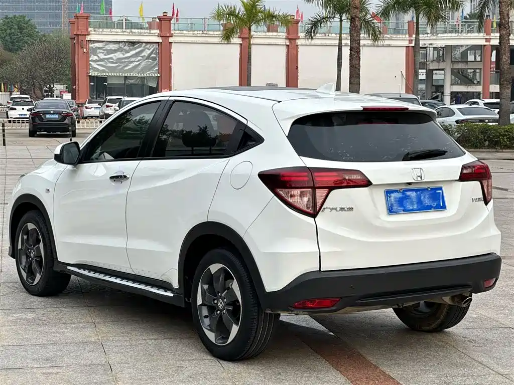 Honda Vezel 2019 — фото 4