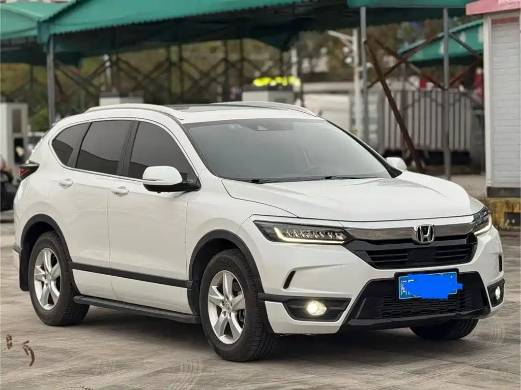 Honda Breeze 2021