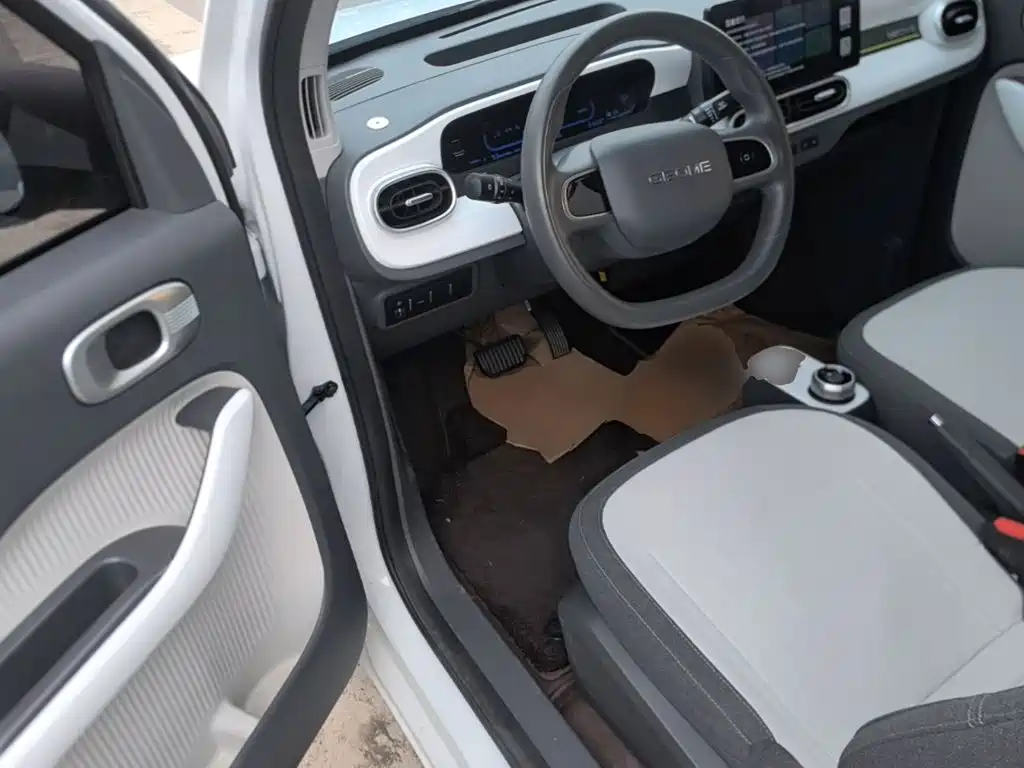 Geely Galaxy Panda 2025 — фото 16