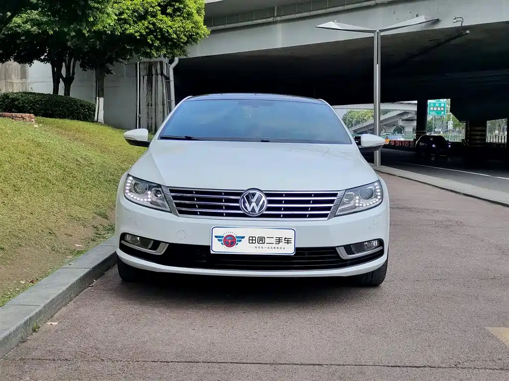 Volkswagen CC 2016 — фото 2