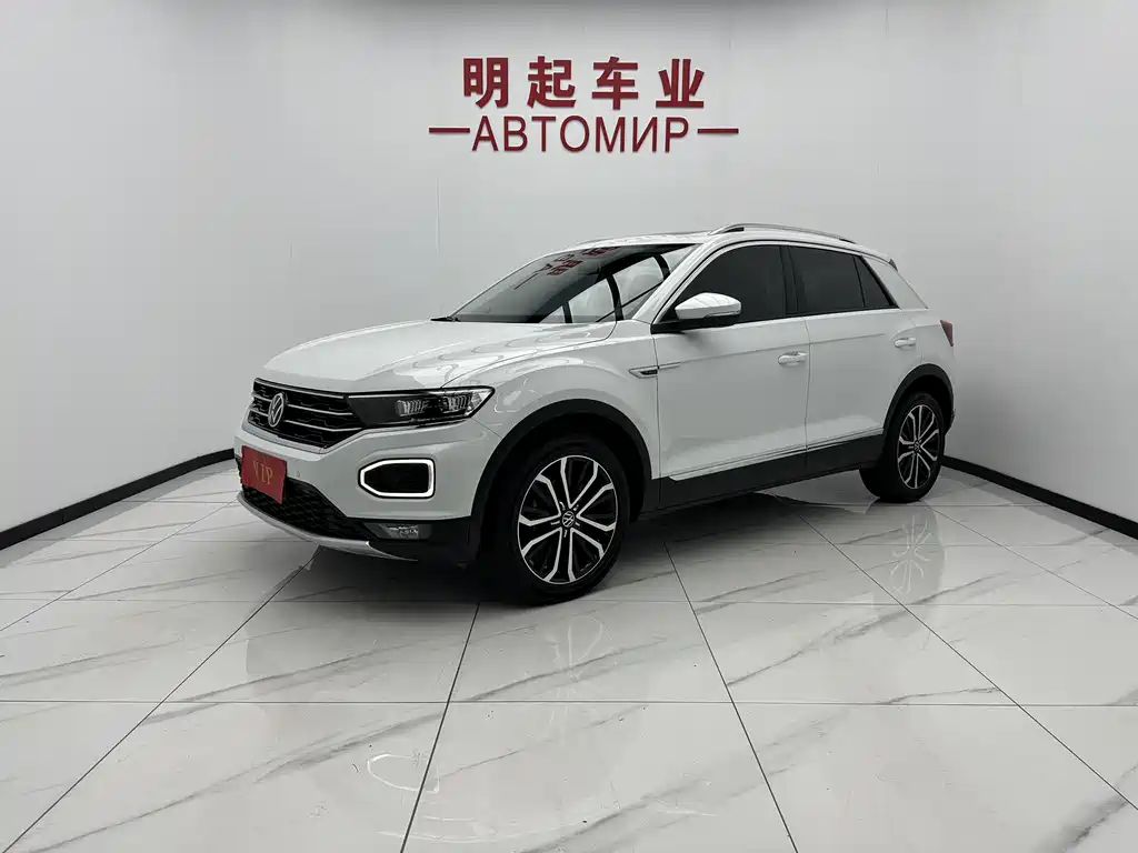 Volkswagen T-Roc 2022