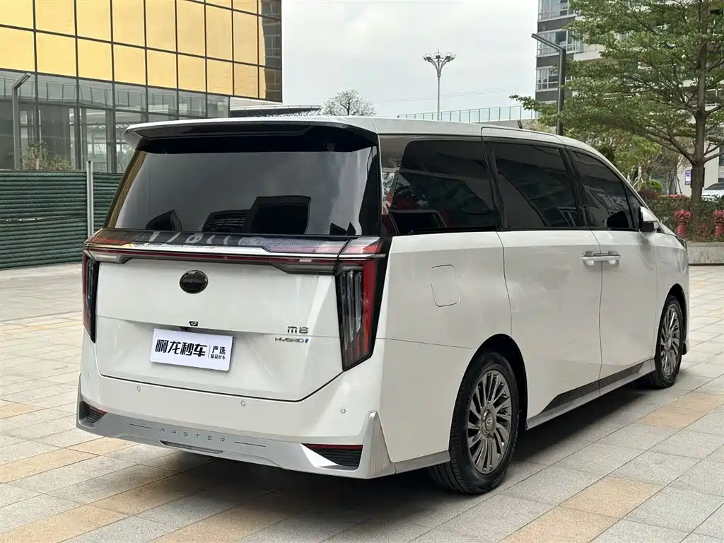 GAC Motor Trumpchi M8 2023 — фото 6
