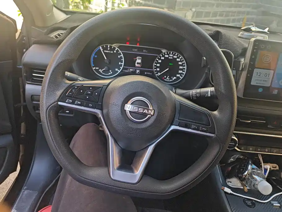 Nissan Sylphy 2023 — фото 15