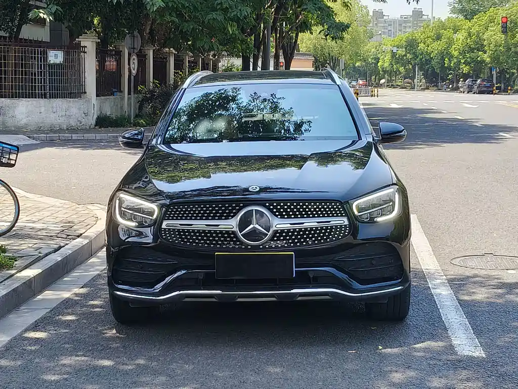 Mercedes-Benz GLC 2022