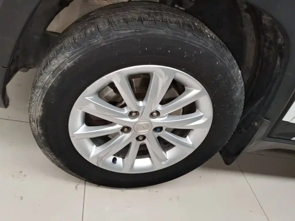 Changan CS35PLUS 2021 — фото 23