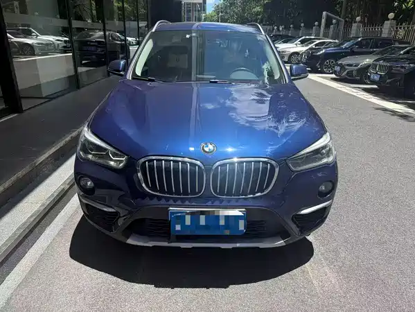 BMW X1 2019