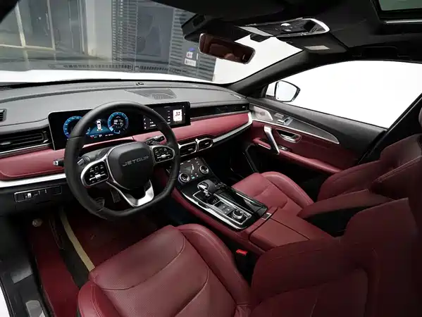 Jetour X70 PLUS 2021