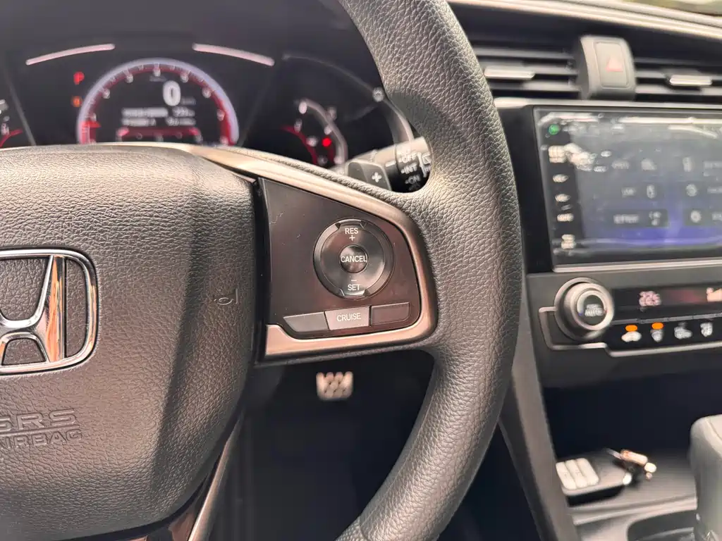 Honda Civic 2020 — фото 18