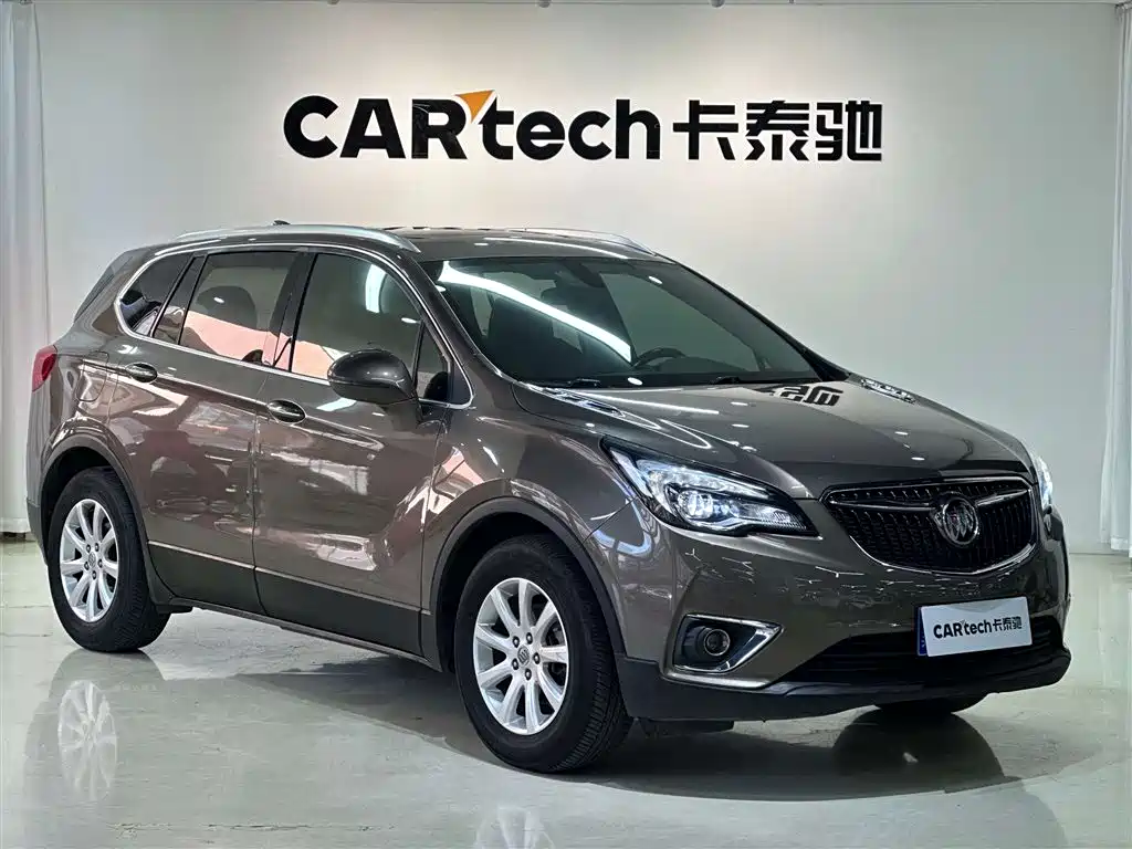 Buick Envision Plus 2017 — фото 2