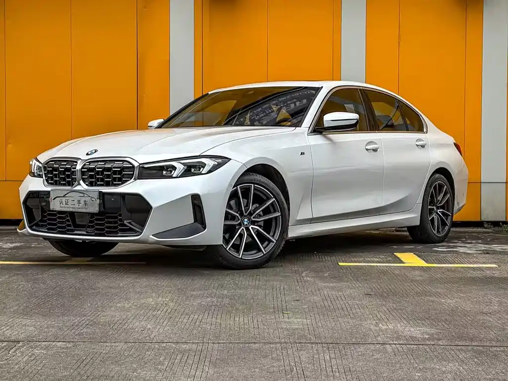 BMW 3 Series 2025