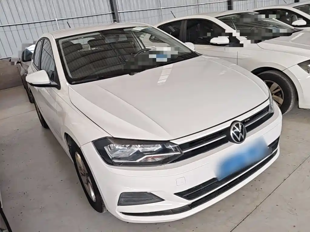 Volkswagen Polo 2023