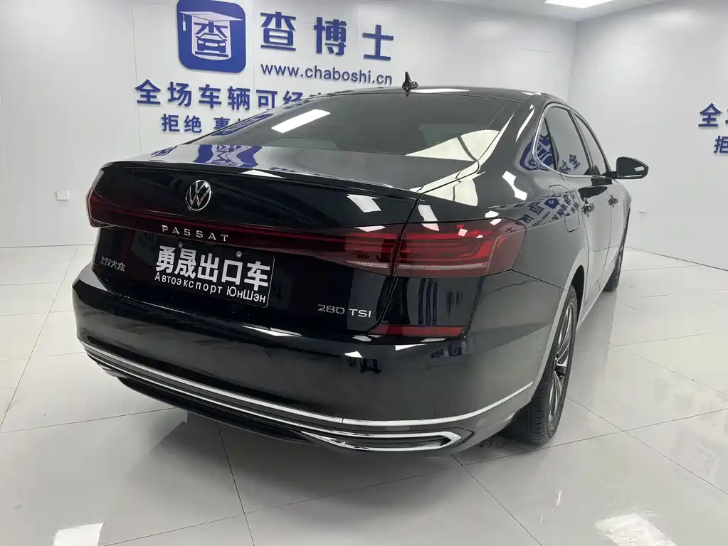 Volkswagen Passat 2021