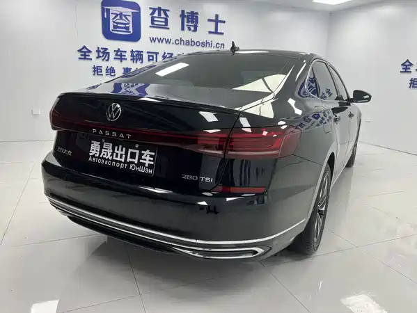 Volkswagen Passat 2021