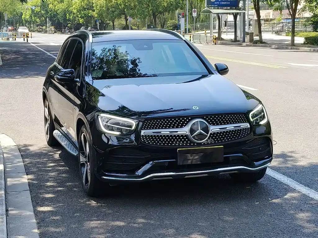 Mercedes-Benz GLC 2022