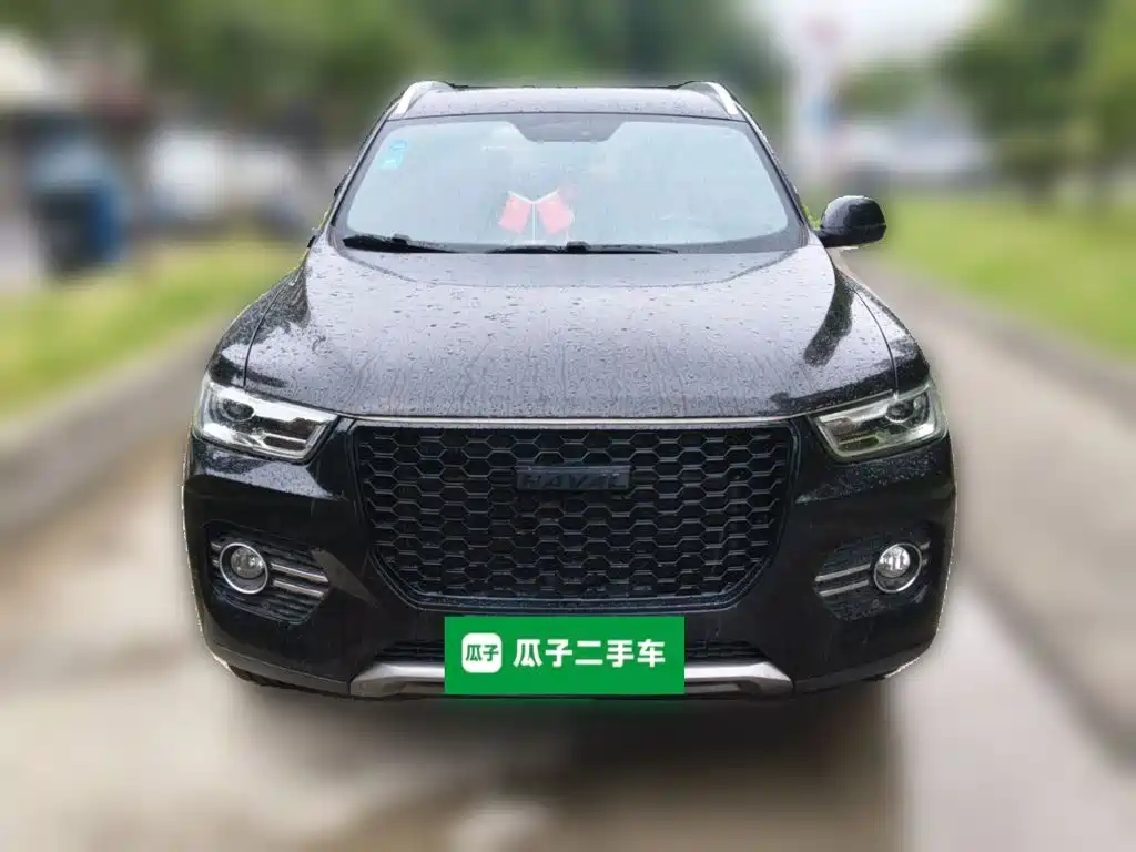 Haval H6 2017 — фото 24