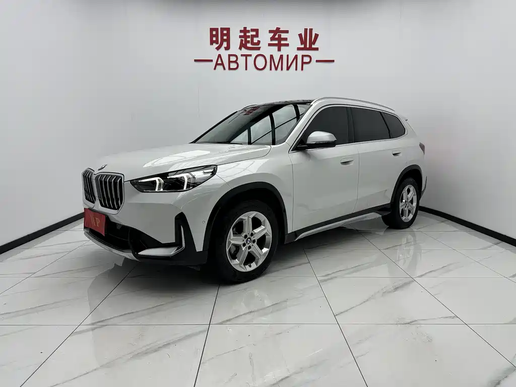 BMW X1 2023