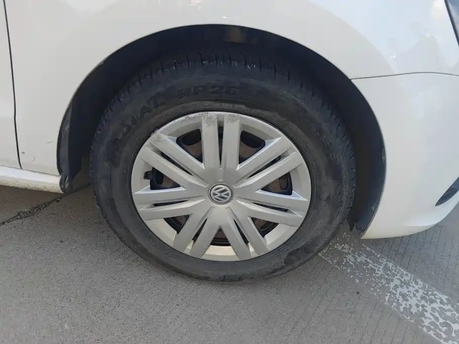 Volkswagen Polo 2019