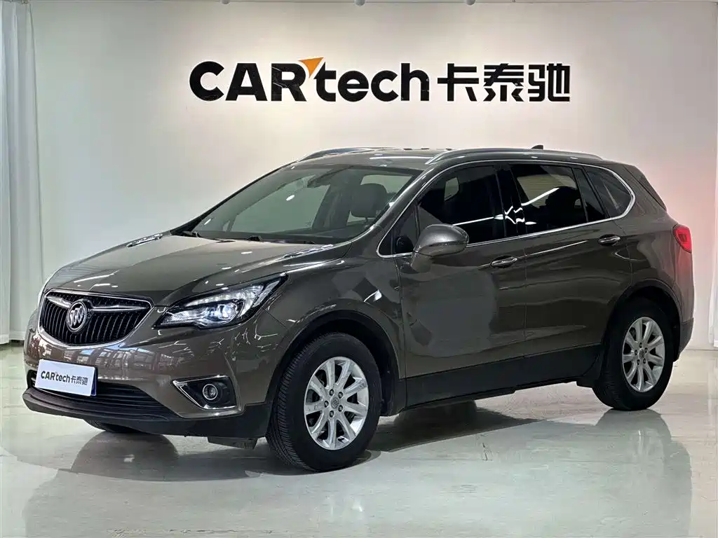Buick Envision Plus 2017 — фото 1
