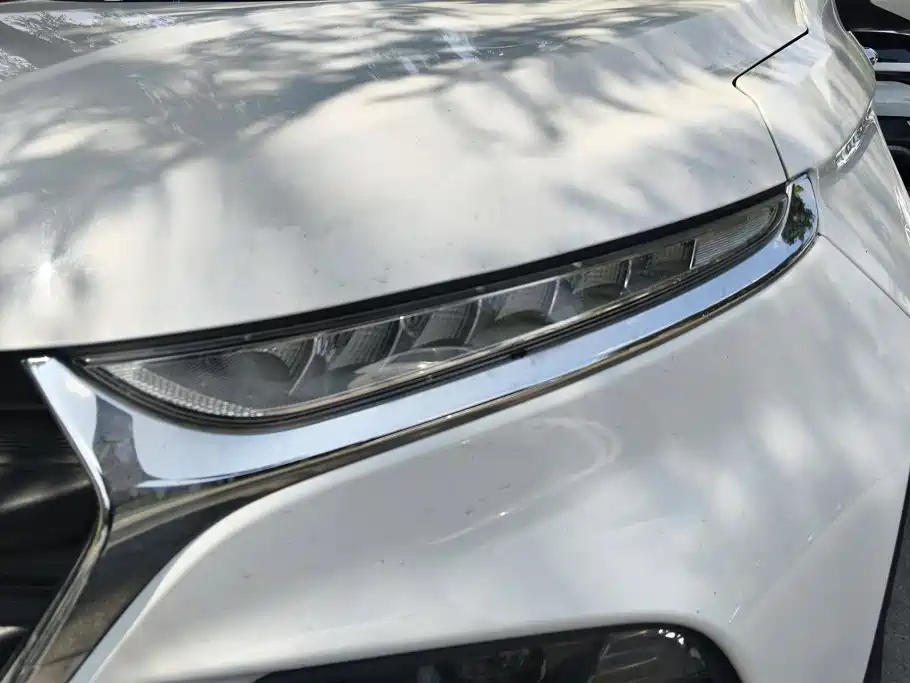 Baojun 510 2018