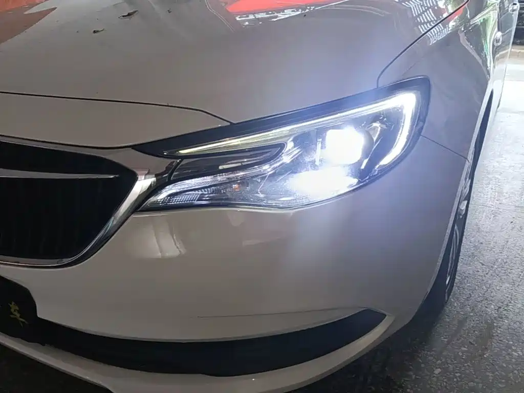 Buick Excelle 2020 — фото 24