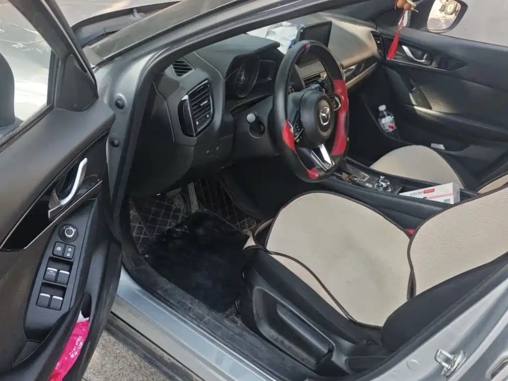Mazda CX-4 2019