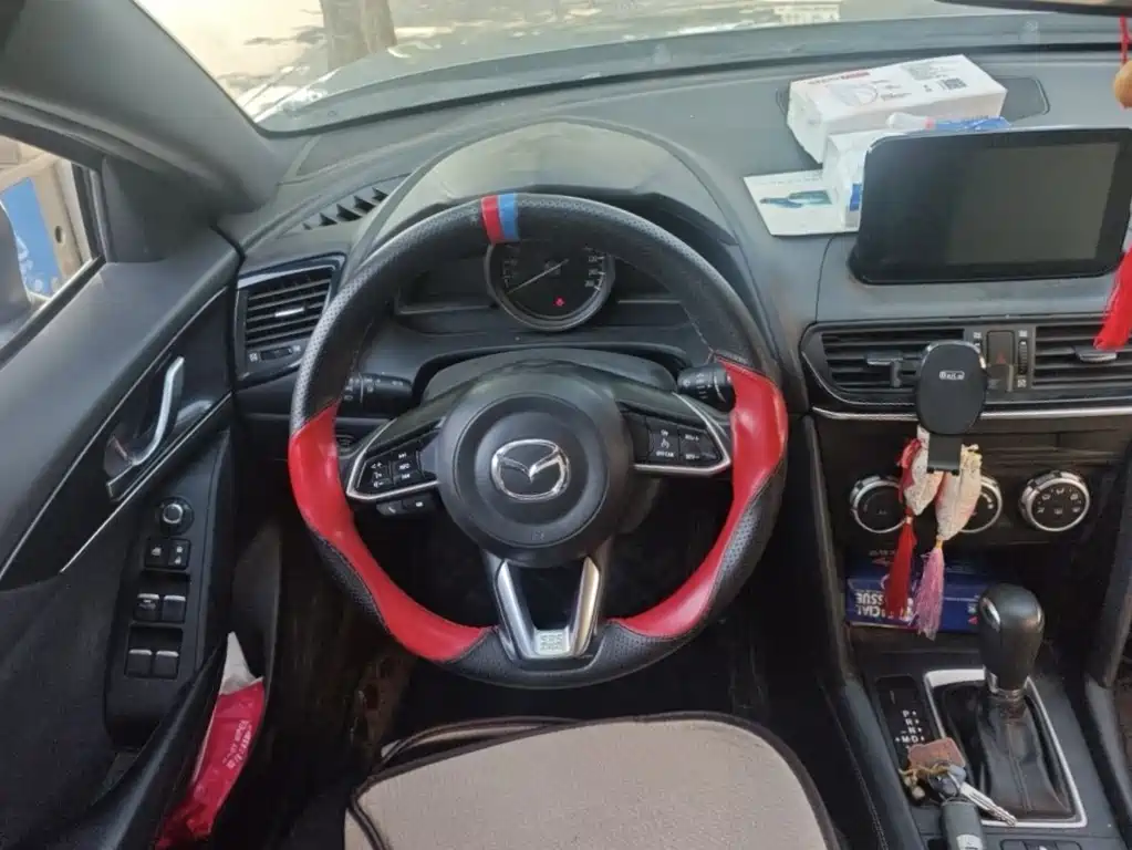 Mazda CX-4 2019