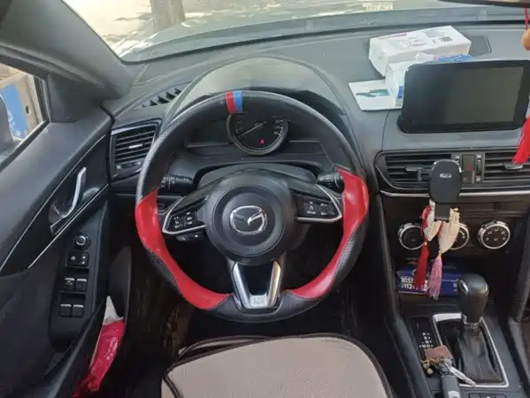 Mazda CX-4 2019